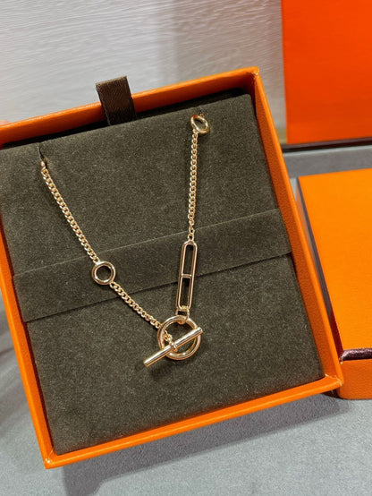 [Windsor Jewelry]HM STERLING CHAINE D'ANCRE HEART