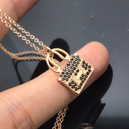 [Windsor Jewelry]HM NECKLACE ARRIVAL BLACK DIAMOND
