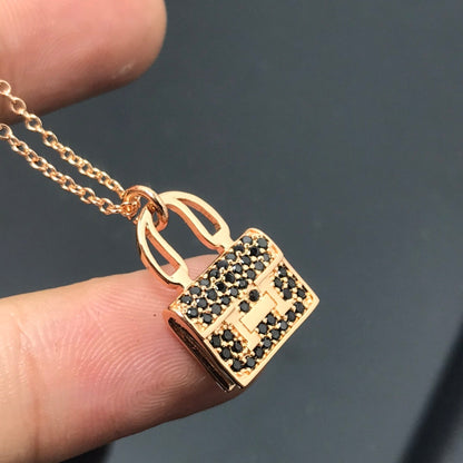 [Windsor Jewelry]HM NECKLACE ARRIVAL BLACK DIAMOND