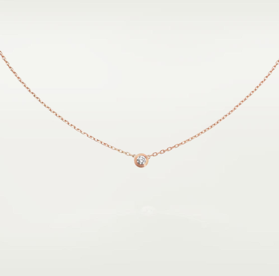 [Windsor Jewelry]DAMOUR DIAMOND NECKLACE