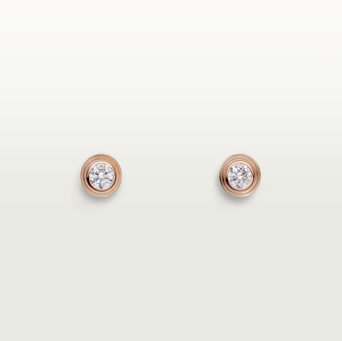 [Windsor Jewelry]DAMOUR DIAMOND EARRINGS