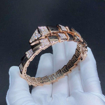 [Windsor Jewelry]SERPENTI BRACELET PINK GOLD DIAMOND