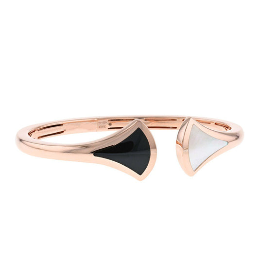 [Windsor Jewelry]DREAM BRACELET OPEN PINK GOLD MOP