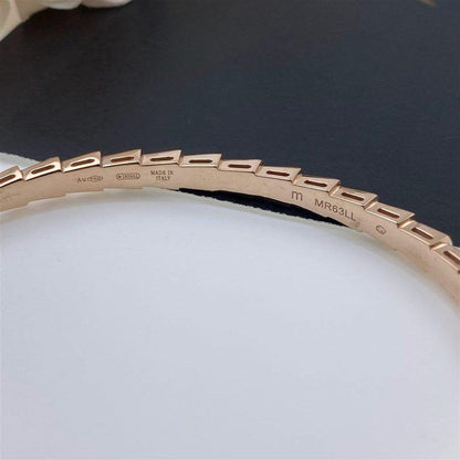 [Windsor Jewelry]SERPENTI BRACELET PINK GOLD MOP DIAMOND