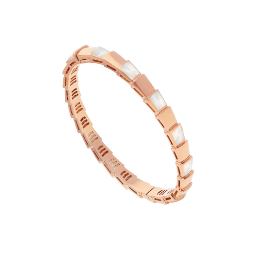 [Windsor Jewelry]SERPENTI BRACELET PINK GOLD MOP