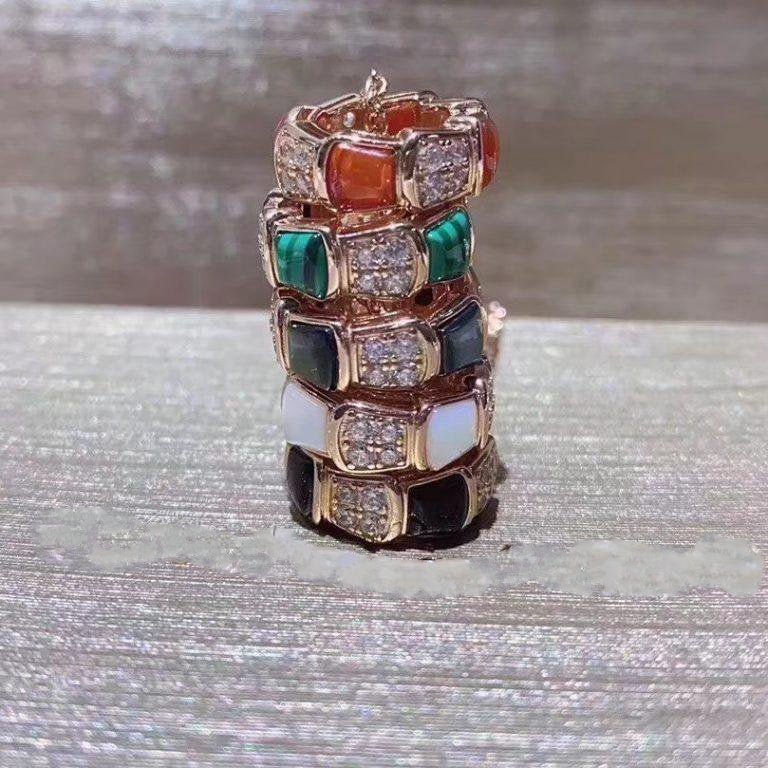 [Windsor Jewelry]SERPENTI PEDANT DIAMOND NECKLACE