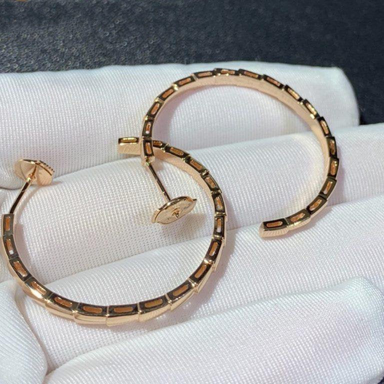 [Windsor Jewelry]SERPENTI EARRINGS