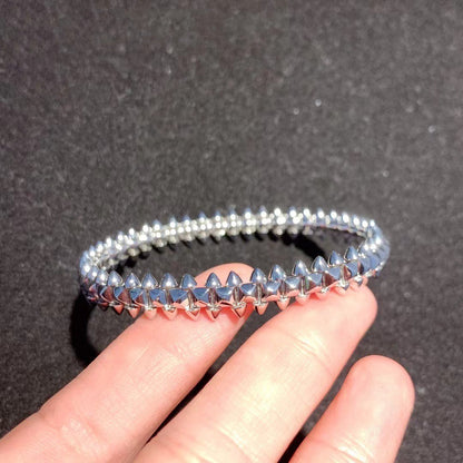 [Windsor Jewelry]CLASH SILVER BRACELET
