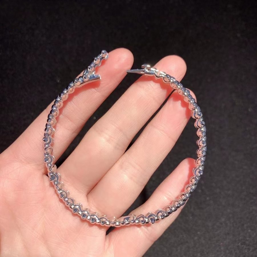 [Windsor Jewelry]CLASH SILVER BRACELET