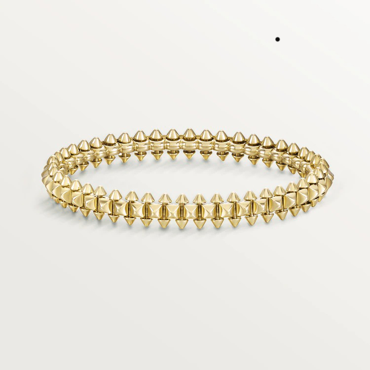 [Windsor Jewelry]CLASH GOLD BRACELET