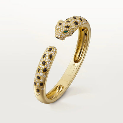[Windsor Jewelry]PANTHERE BIG BRACELET DIAMONDS