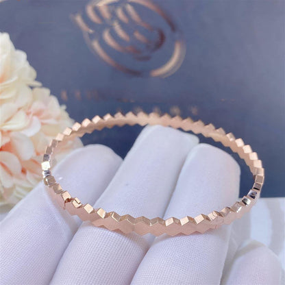 [Windsor Jewelry]BEE LOVE PINK GOLD BRACELET