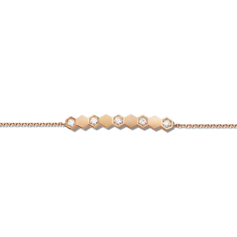 [Windsor Jewelry]BEE LOVE BRACELET DIAMOND