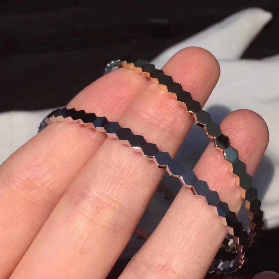 [Windsor Jewelry]BEE LOVE SILVER BRACELET