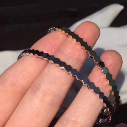 [Windsor Jewelry]BEE LOVE SILVER BRACELET