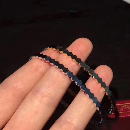 [Windsor Jewelry]BEE LOVE SILVER BRACELET