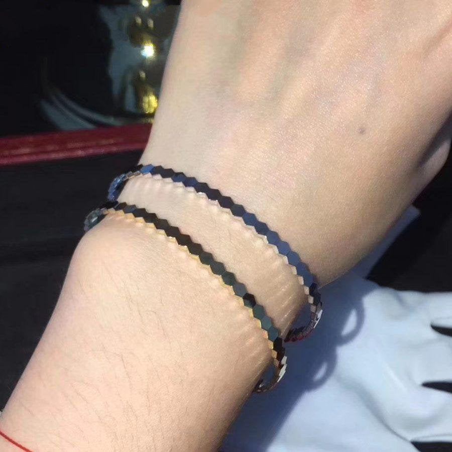 [Windsor Jewelry]BEE LOVE SILVER BRACELET