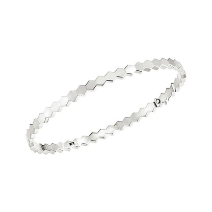 [Windsor Jewelry]BEE LOVE SILVER BRACELET