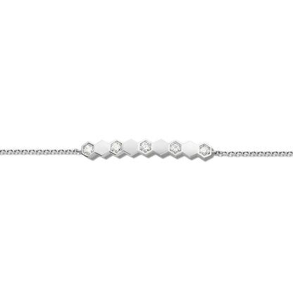 [Windsor Jewelry]BEE LOVE BRACELET DIAMOND