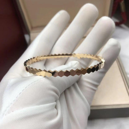 [Windsor Jewelry]BEE LOVE GOLD BRACELET