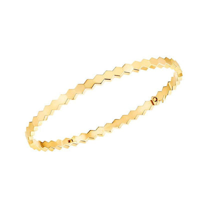 [Windsor Jewelry]BEE LOVE GOLD BRACELET