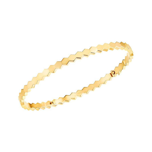 [Windsor Jewelry]BEE LOVE GOLD BRACELET
