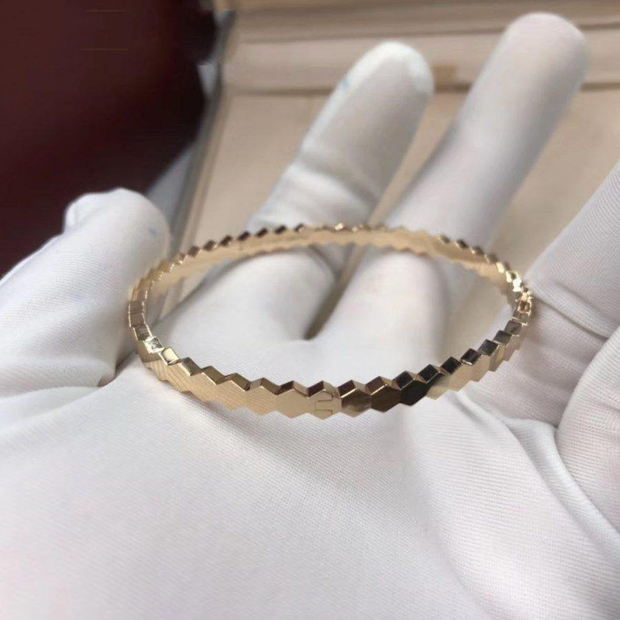 [Windsor Jewelry]BEE LOVE GOLD BRACELET