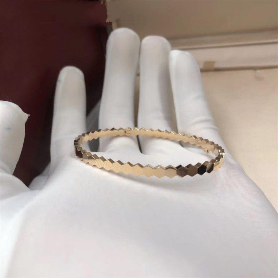 [Windsor Jewelry]BEE LOVE GOLD BRACELET