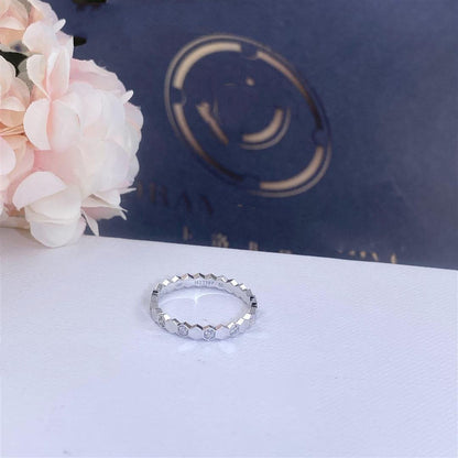 [Windsor Jewelry]BEE LOVE RING SILVER DIAMOND