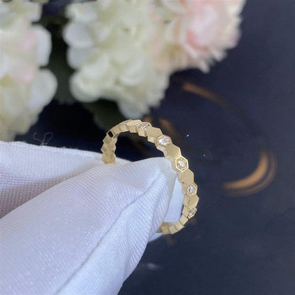 [Windsor Jewelry]BEE LOVE RING GOLD DIAMOND