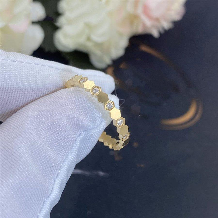 [Windsor Jewelry]BEE LOVE RING GOLD DIAMOND
