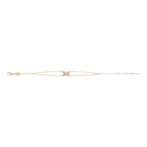 [Windsor Jewelry]JEUX BRACELET DIAMOND