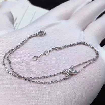 [Windsor Jewelry]JEUX BRACELET  DIAMOND