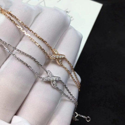 [Windsor Jewelry]JEUX BRACELET  DIAMOND