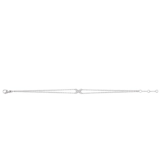 [Windsor Jewelry]JEUX BRACELET  DIAMOND