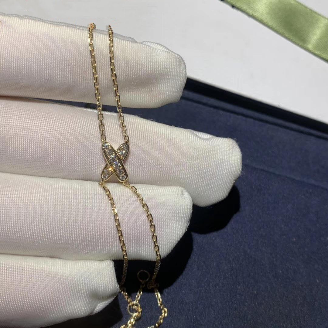[Windsor Jewelry]JEUX BRACELET GOLD DIAMOND