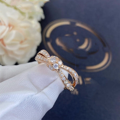 [Windsor Jewelry]LIENS PINK GOLD DIAMOND RING