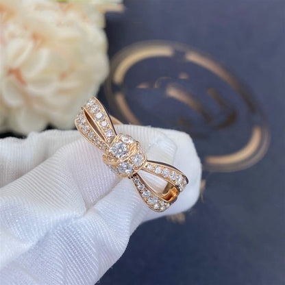 [Windsor Jewelry]LIENS PINK GOLD DIAMOND RING