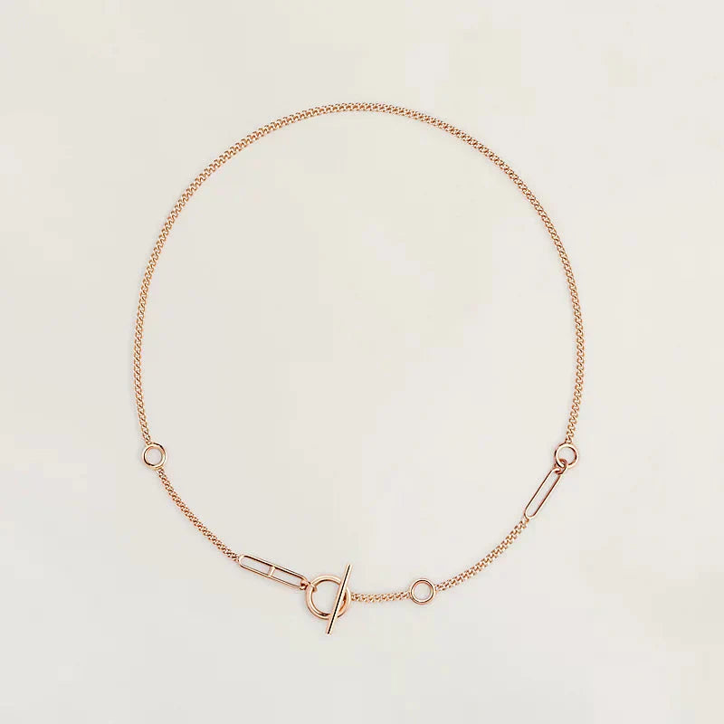 [Windsor Jewelry]HM STERLING CHAINE D'ANCRE HEART