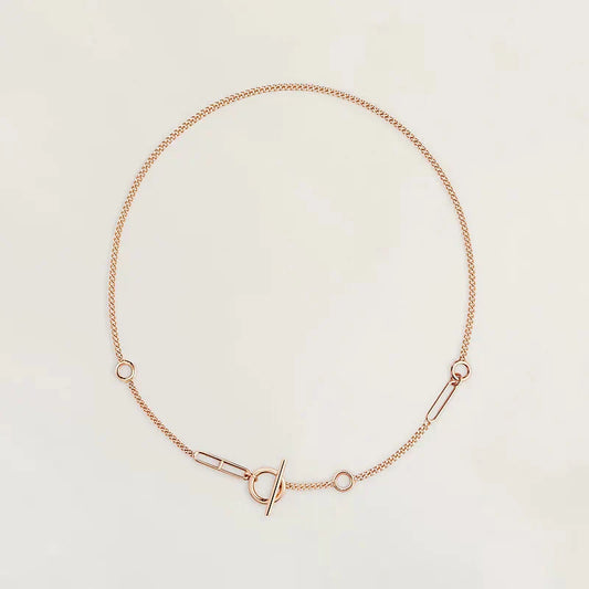 [Windsor Jewelry]HM STERLING CHAINE D'ANCRE HEART