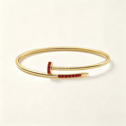 [Windsor Jewelry]JUSTE BRACELET 2.5MM DIAMONDS NEW