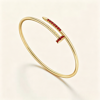 [Windsor Jewelry]JUSTE BRACELET 2.5MM DIAMONDS NEW