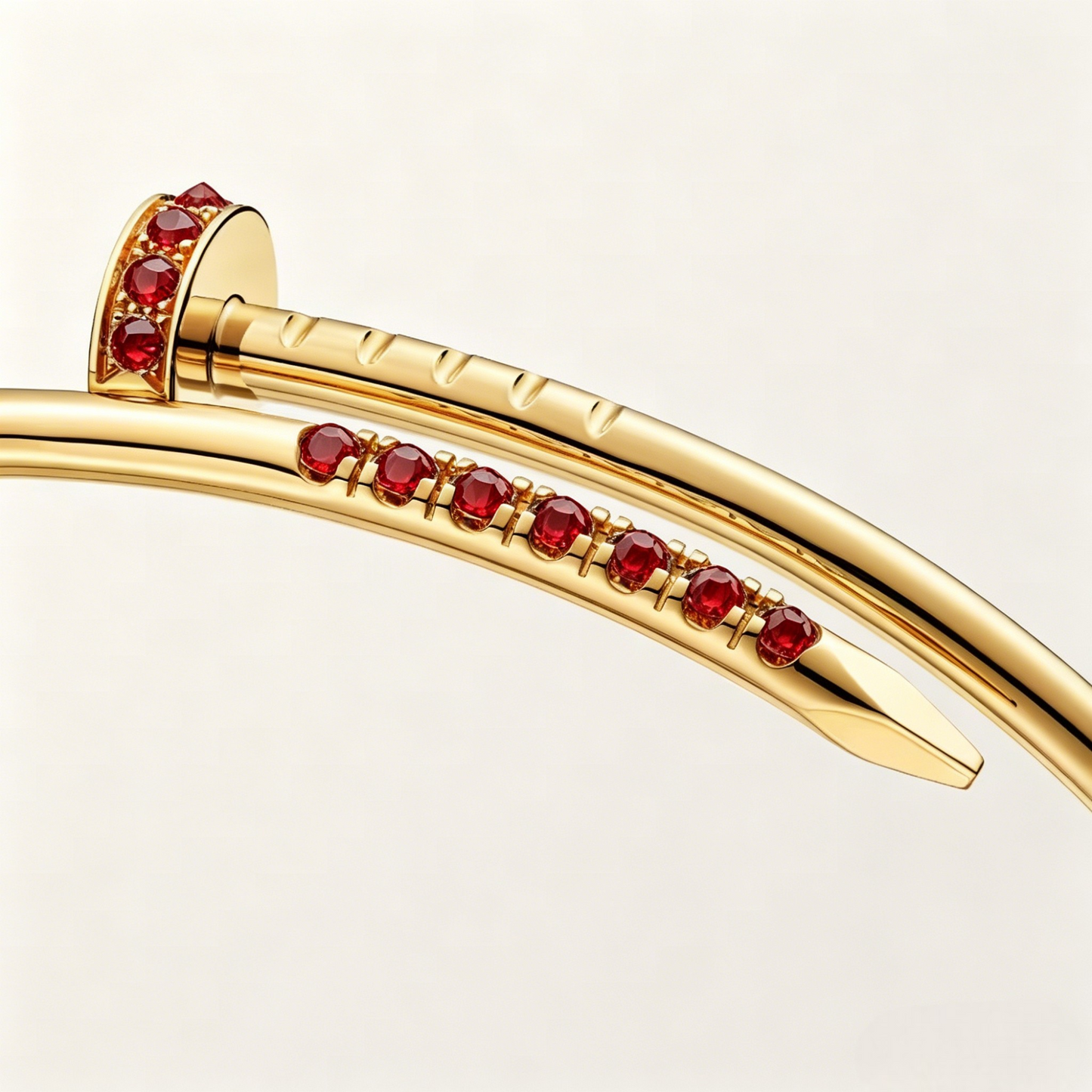 [Windsor Jewelry]JUSTE BRACELET 2.5MM DIAMONDS NEW