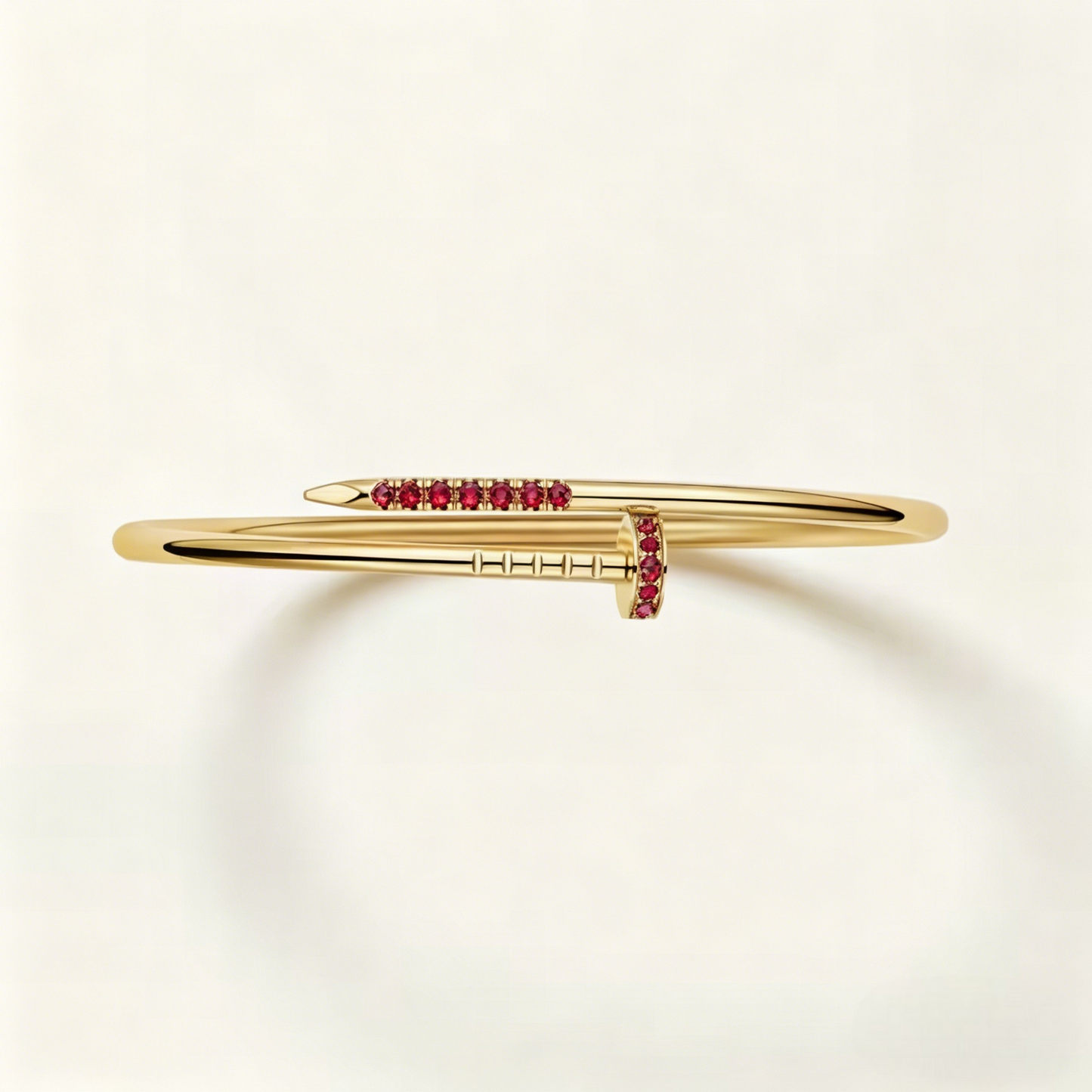 [Windsor Jewelry]JUSTE BRACELET 2.5MM DIAMONDS NEW
