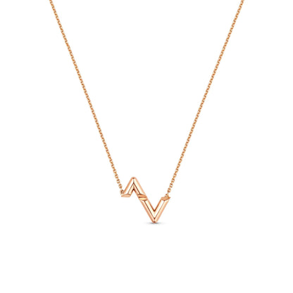 [Windsor Jewelry]VOLTE UPSIDE DOWN NECKLACE