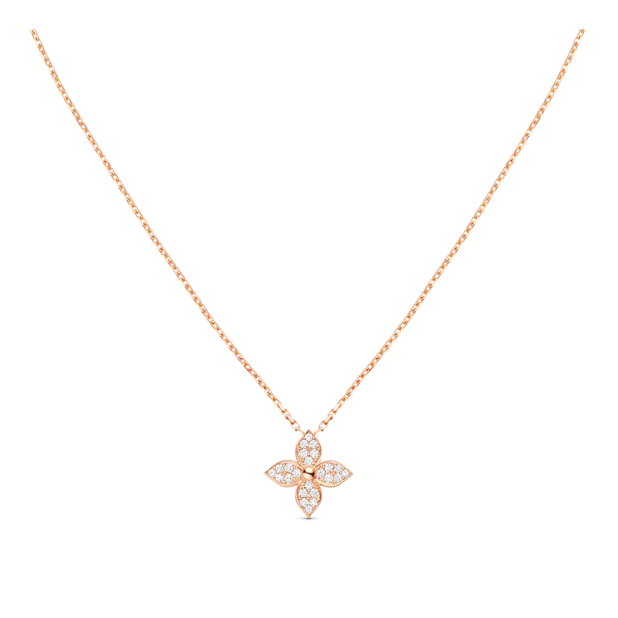 [Windsor Jewelry]STAR DIAMOND NECKALCE