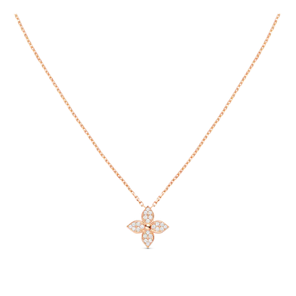 [Windsor Jewelry]STAR DIAMOND NECKALCE