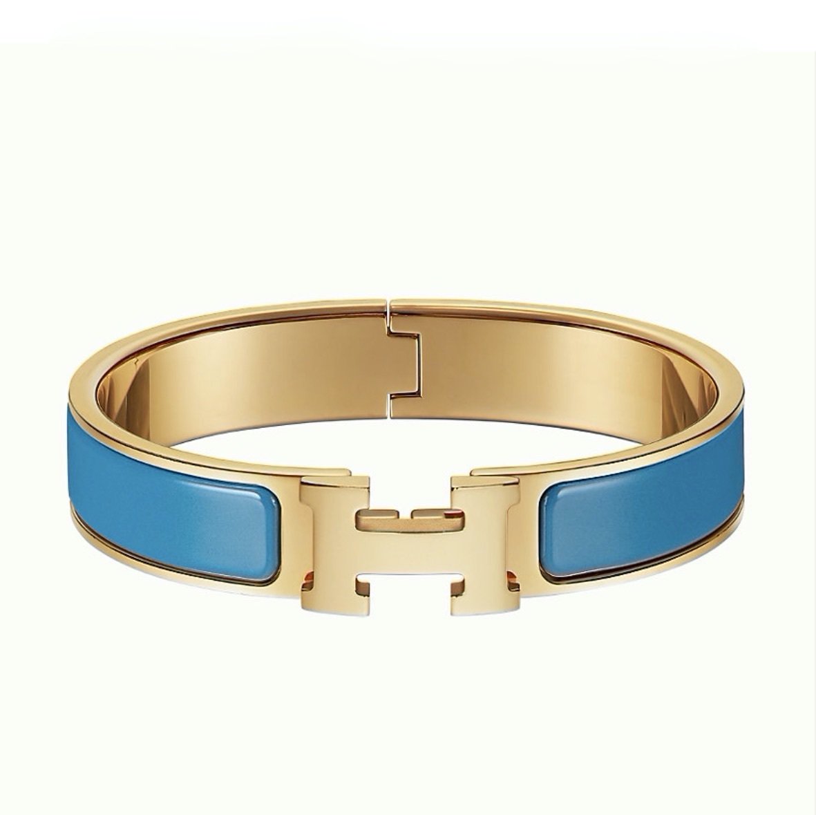 [Windsor Jewelry]H BRACELET TURQUOISE 12MM