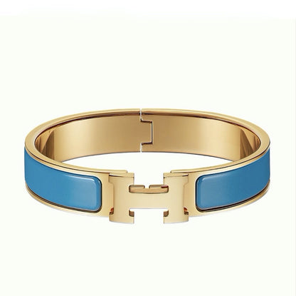 [Windsor Jewelry]H BRACELET TURQUOISE 12MM