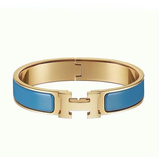 [Windsor Jewelry]H BRACELET TURQUOISE 12MM